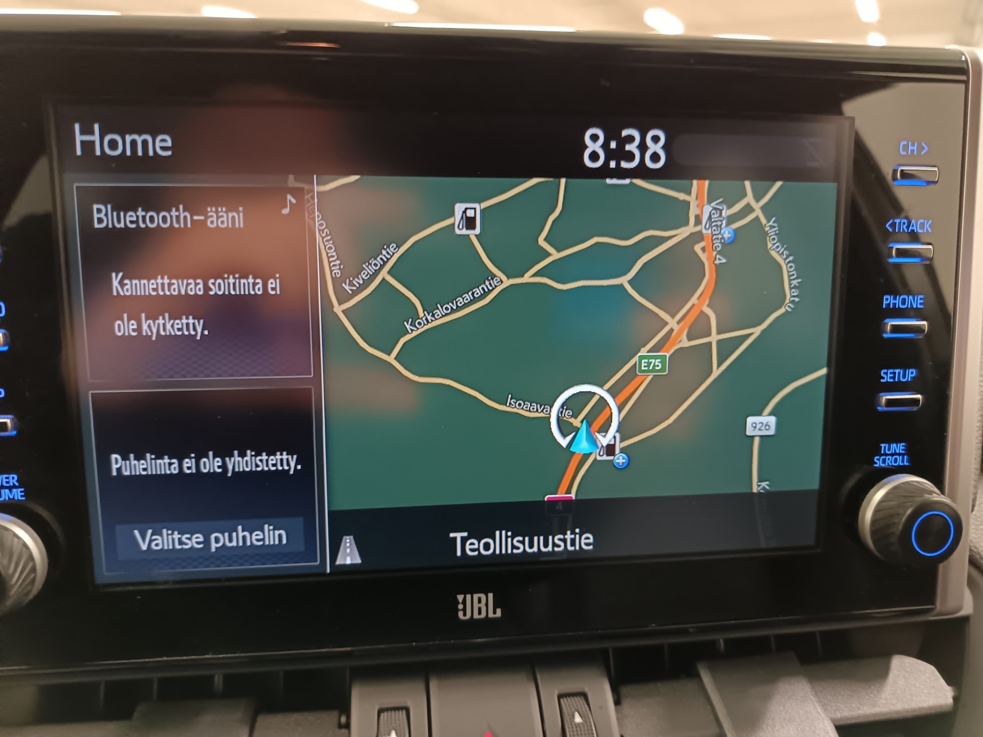 Toyota RAV4 Plug-in 2021