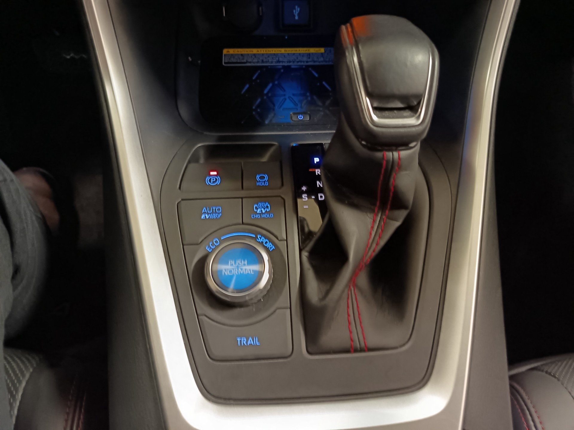 Toyota RAV4 Plug-in 2021