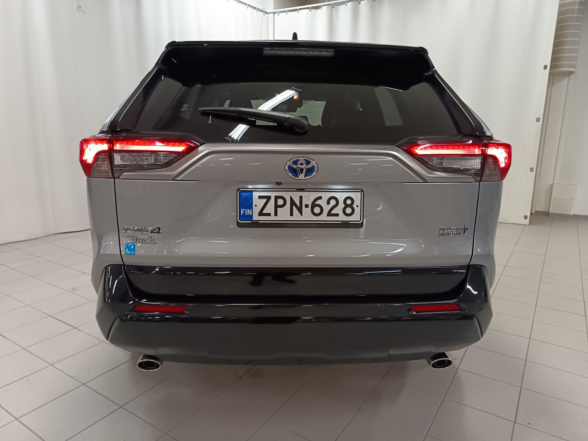 Toyota RAV4 Plug-in 2021