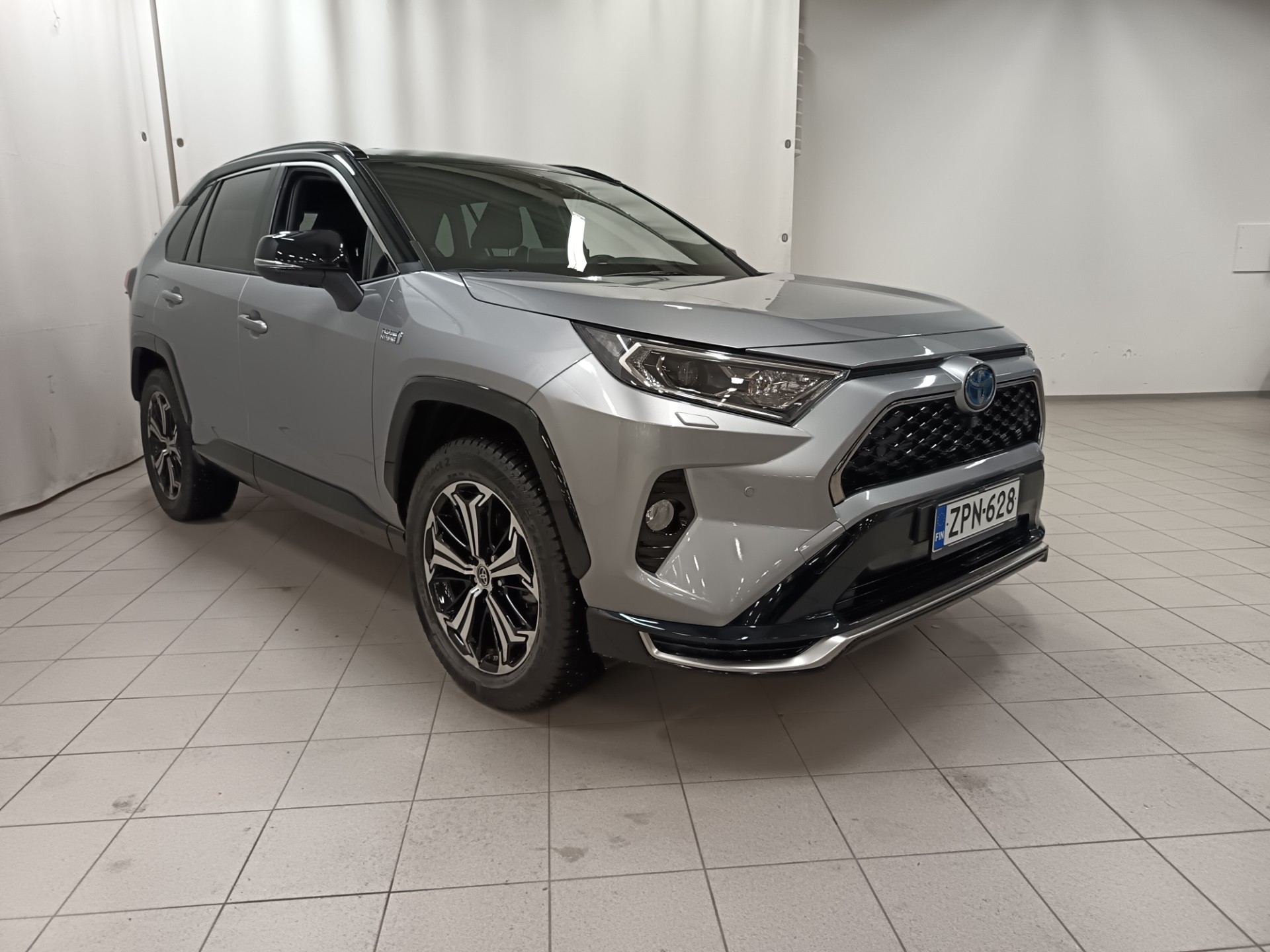 Toyota RAV4 Plug-in 2021