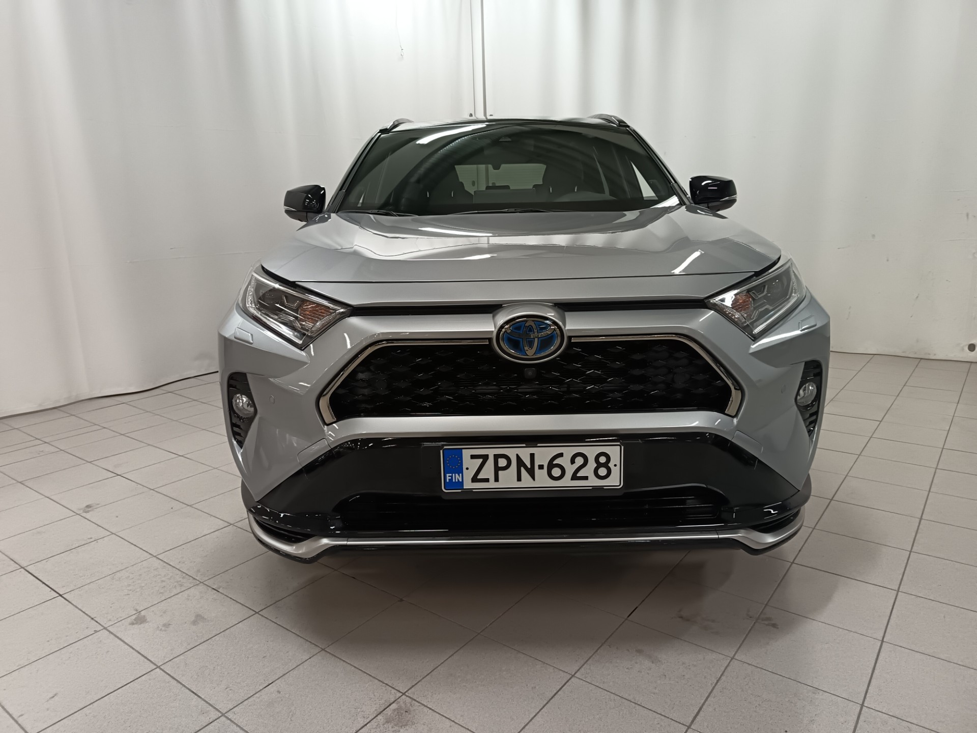 Toyota RAV4 Plug-in 2021