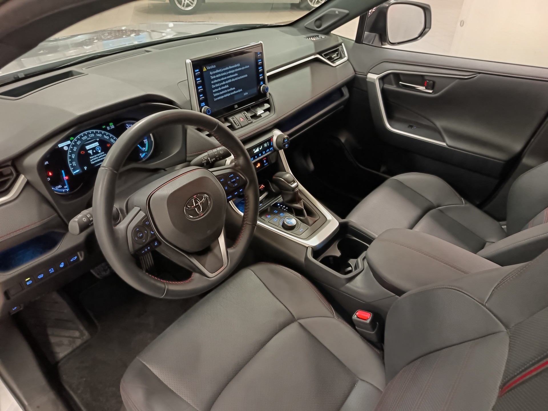 Toyota RAV4 Plug-in 2021