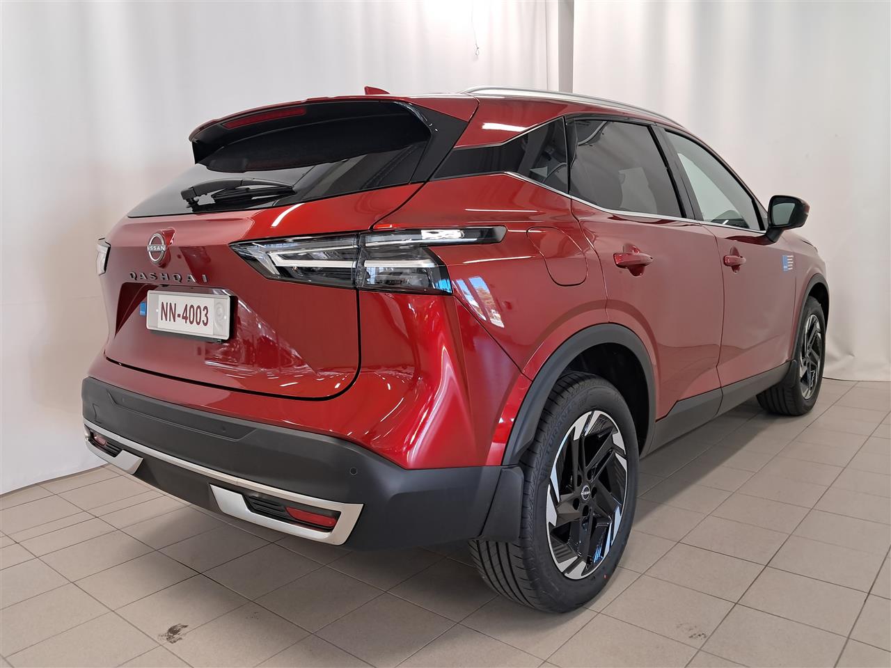 Nissan Qashqai 2025