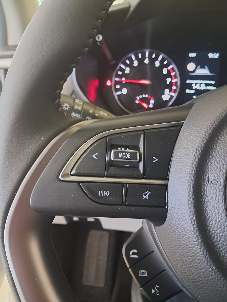 Suzuki Swift 2026