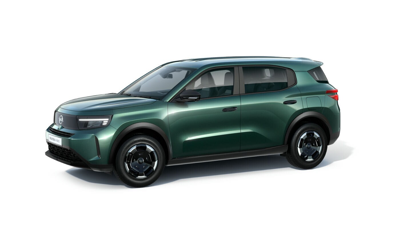 Opel Frontera 2025