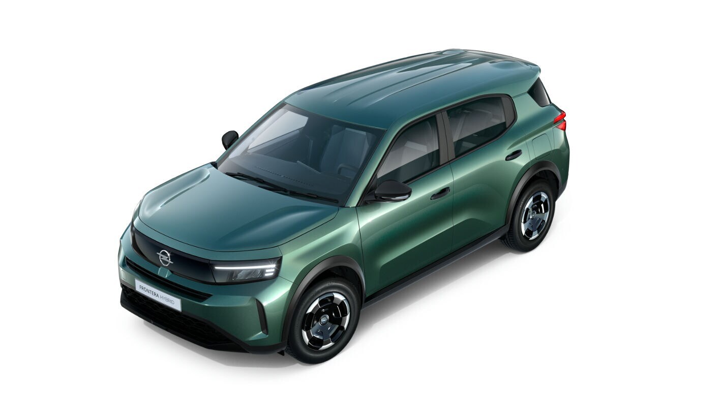Opel Frontera 2025