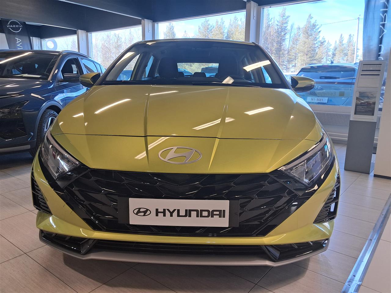 Hyundai i20 Hatchback 2025
