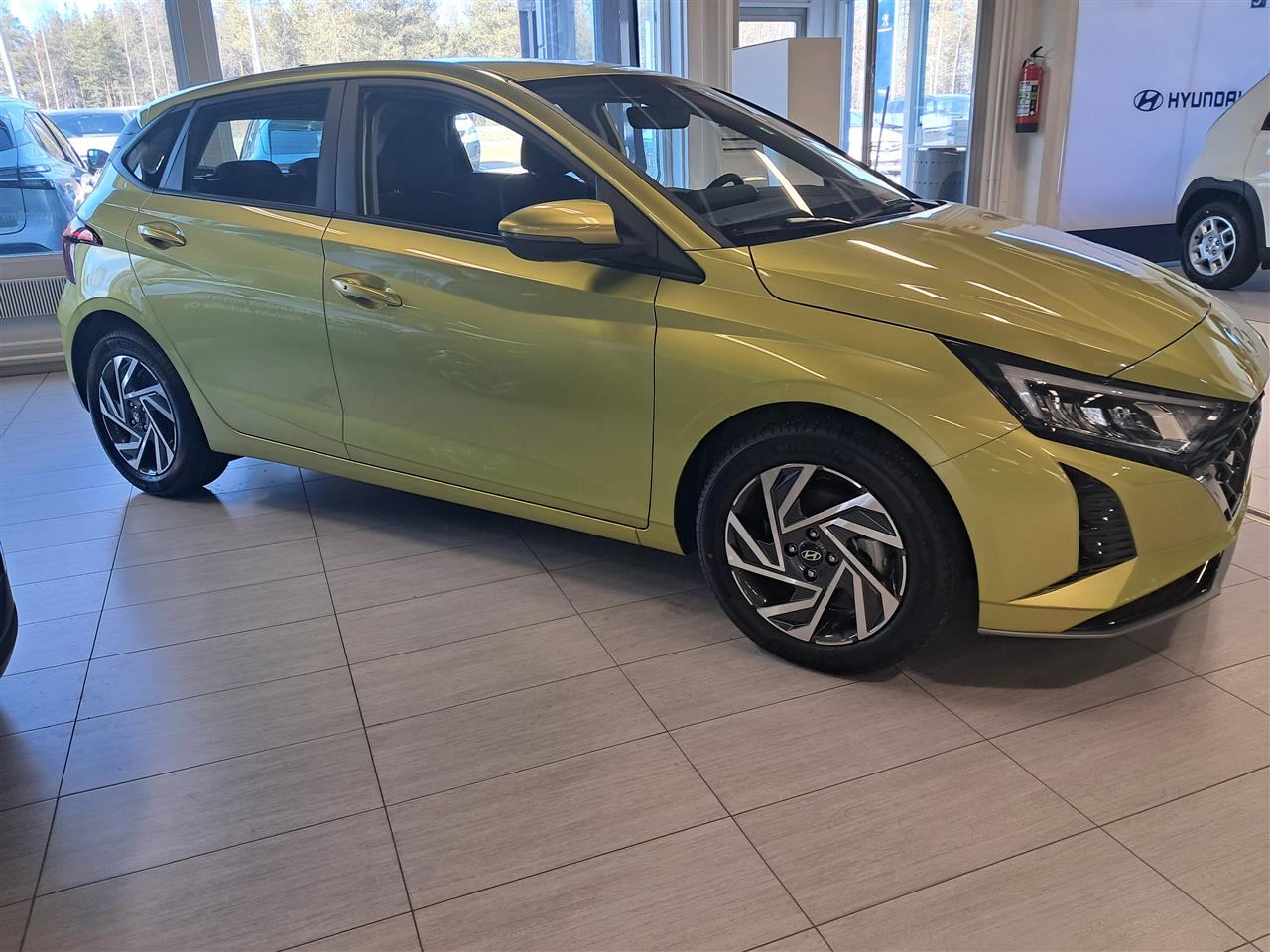 Hyundai i20 Hatchback 2025