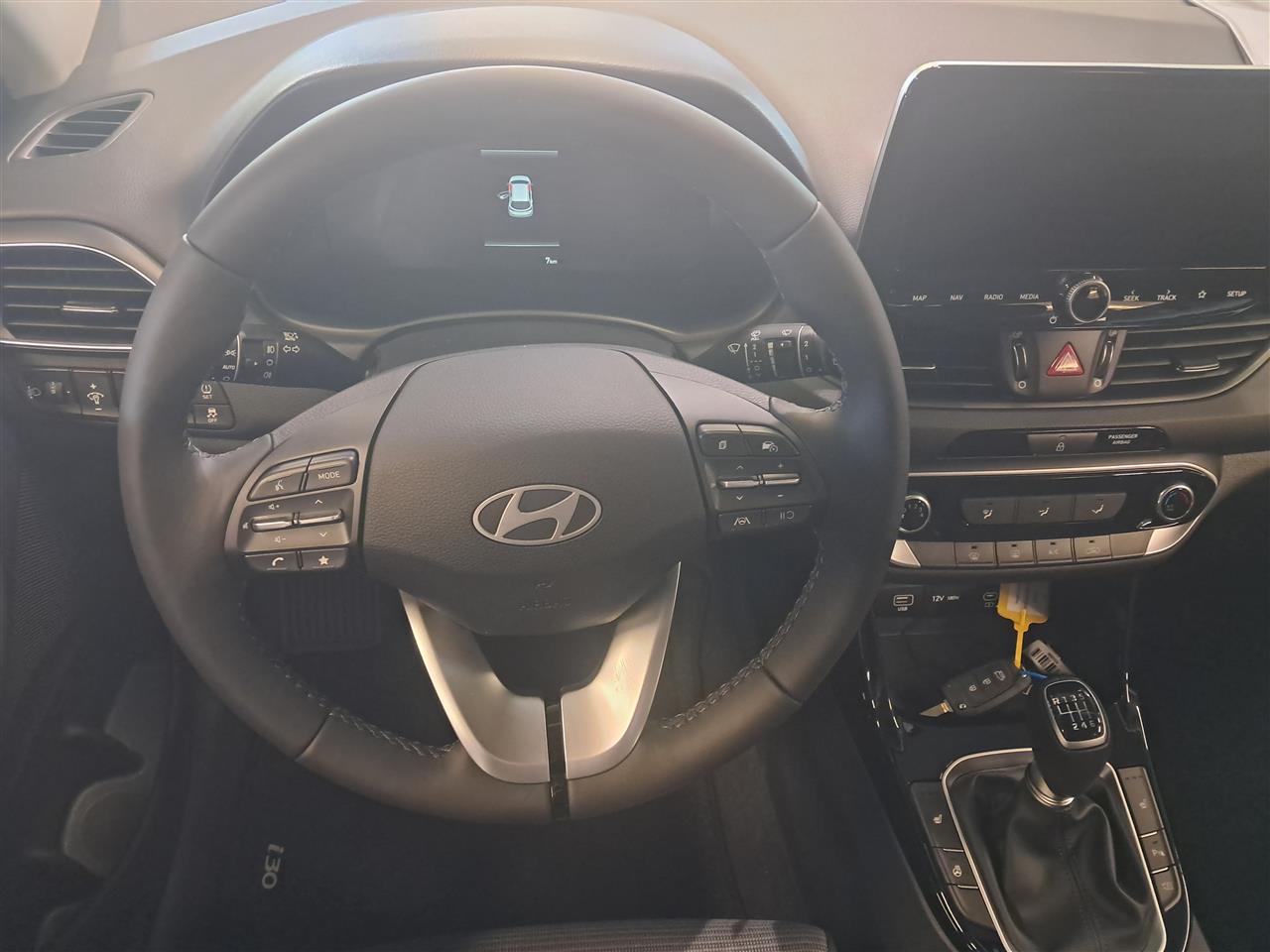 Hyundai i20 Hatchback 2025