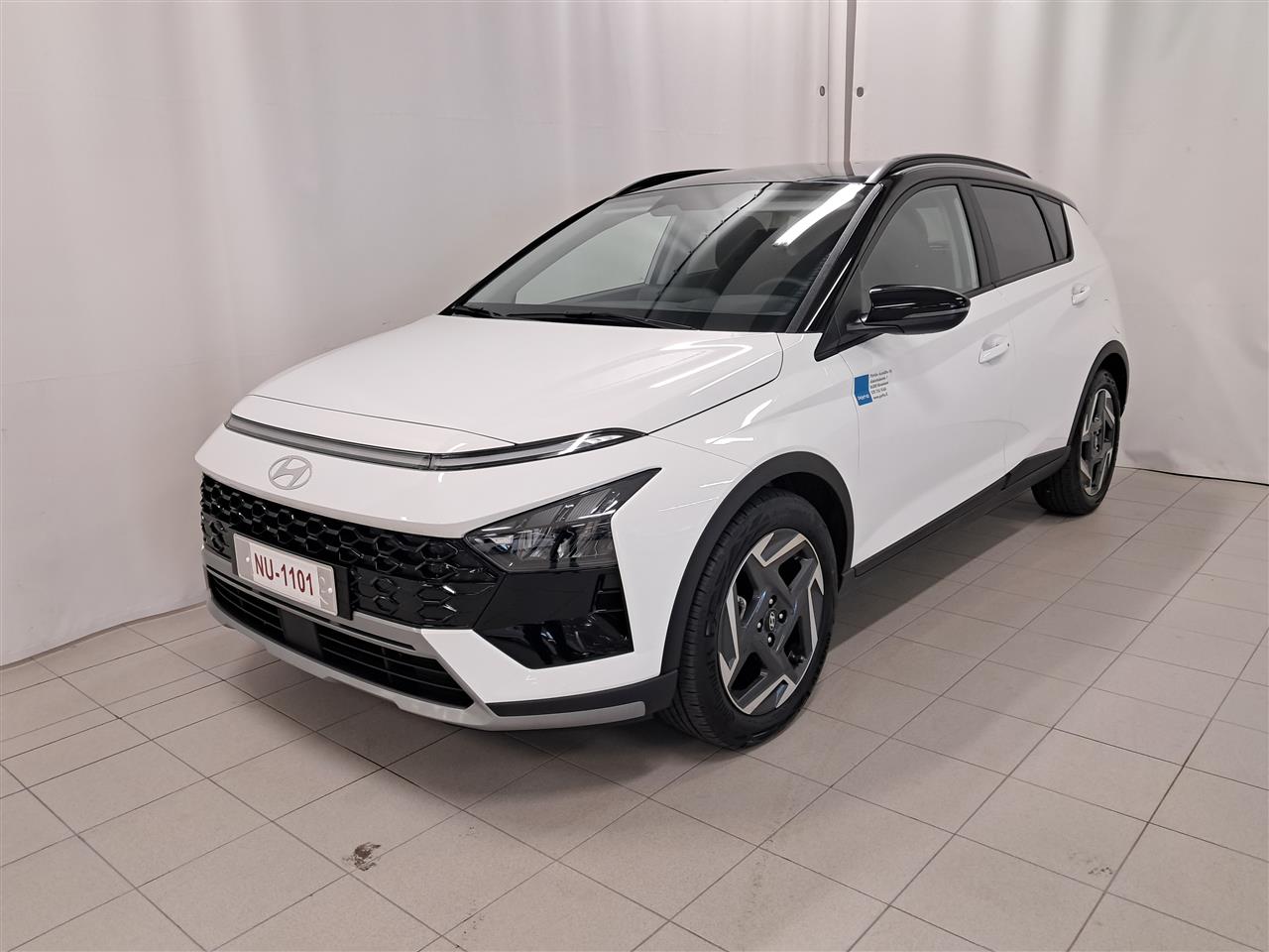 Hyundai BAYON Cross 2025