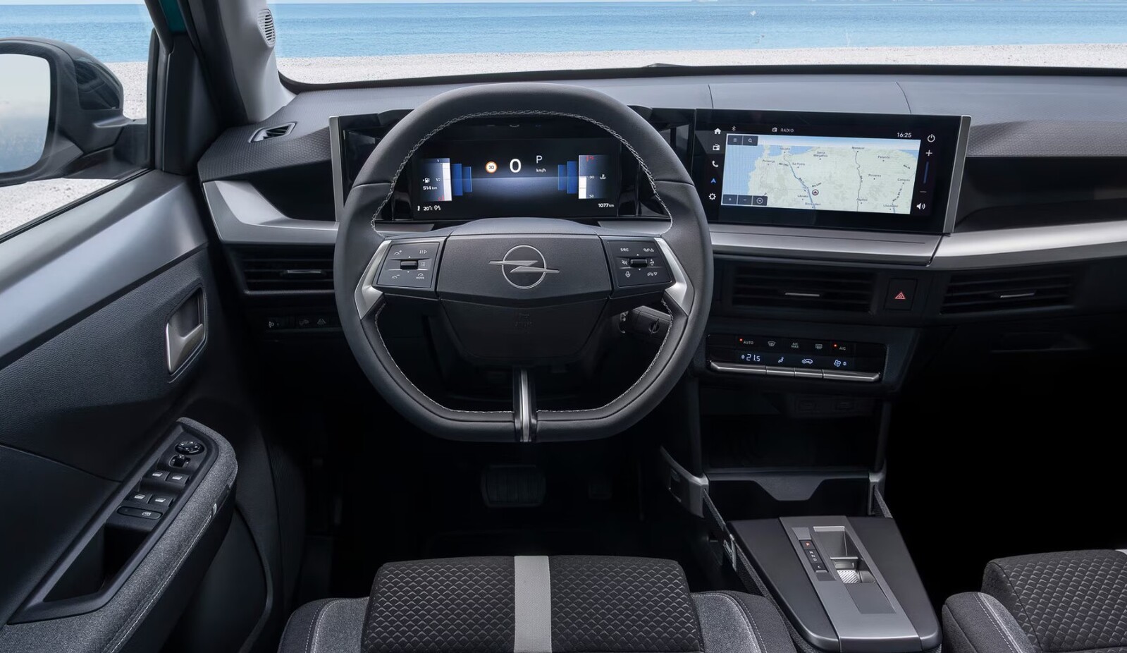 Opel Frontera 2026