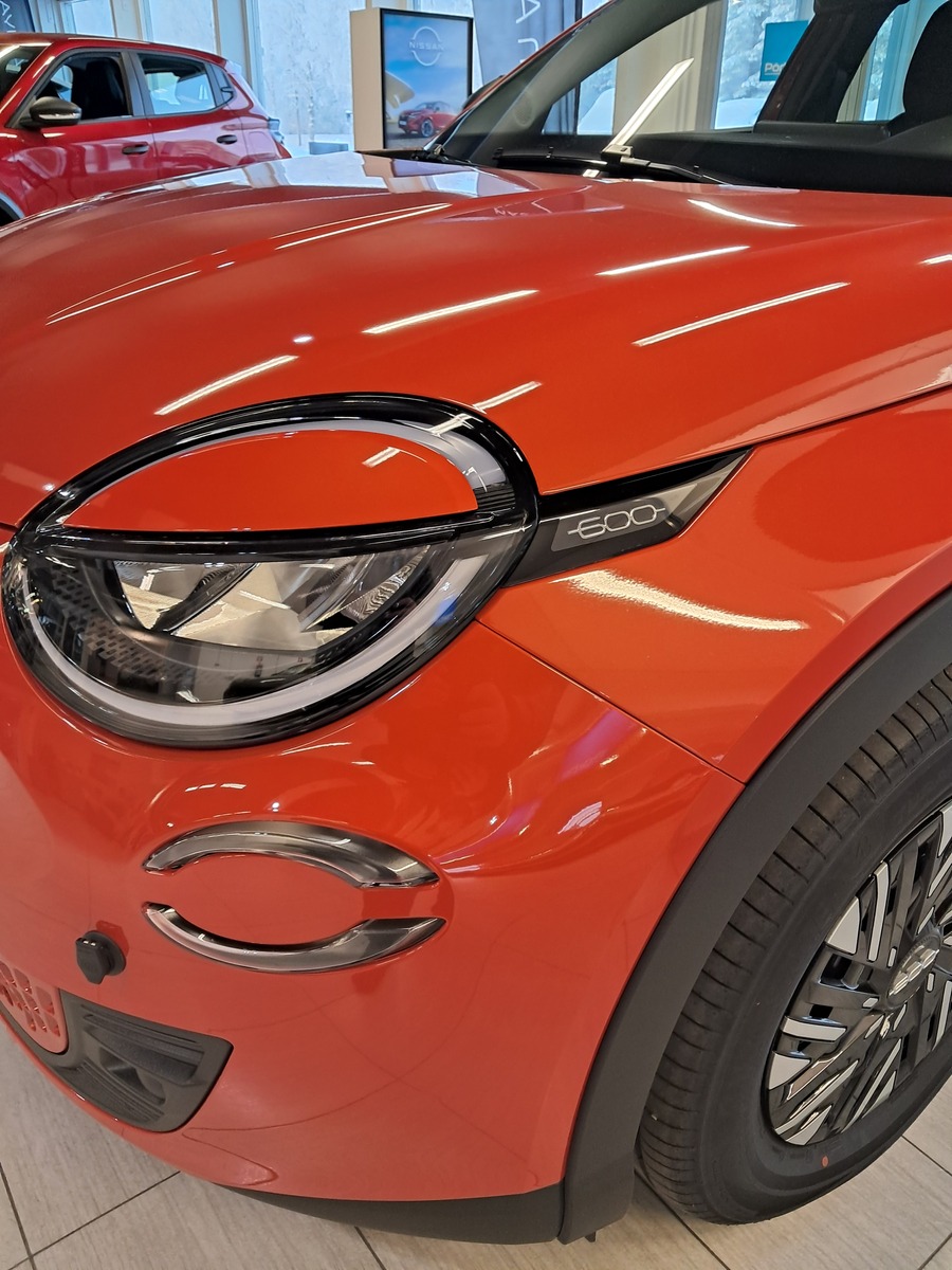 Fiat 600 2025