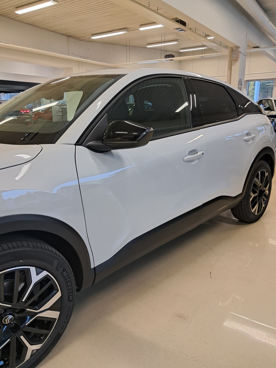 Citroen C4 Max Hybrid Automaatti 2025