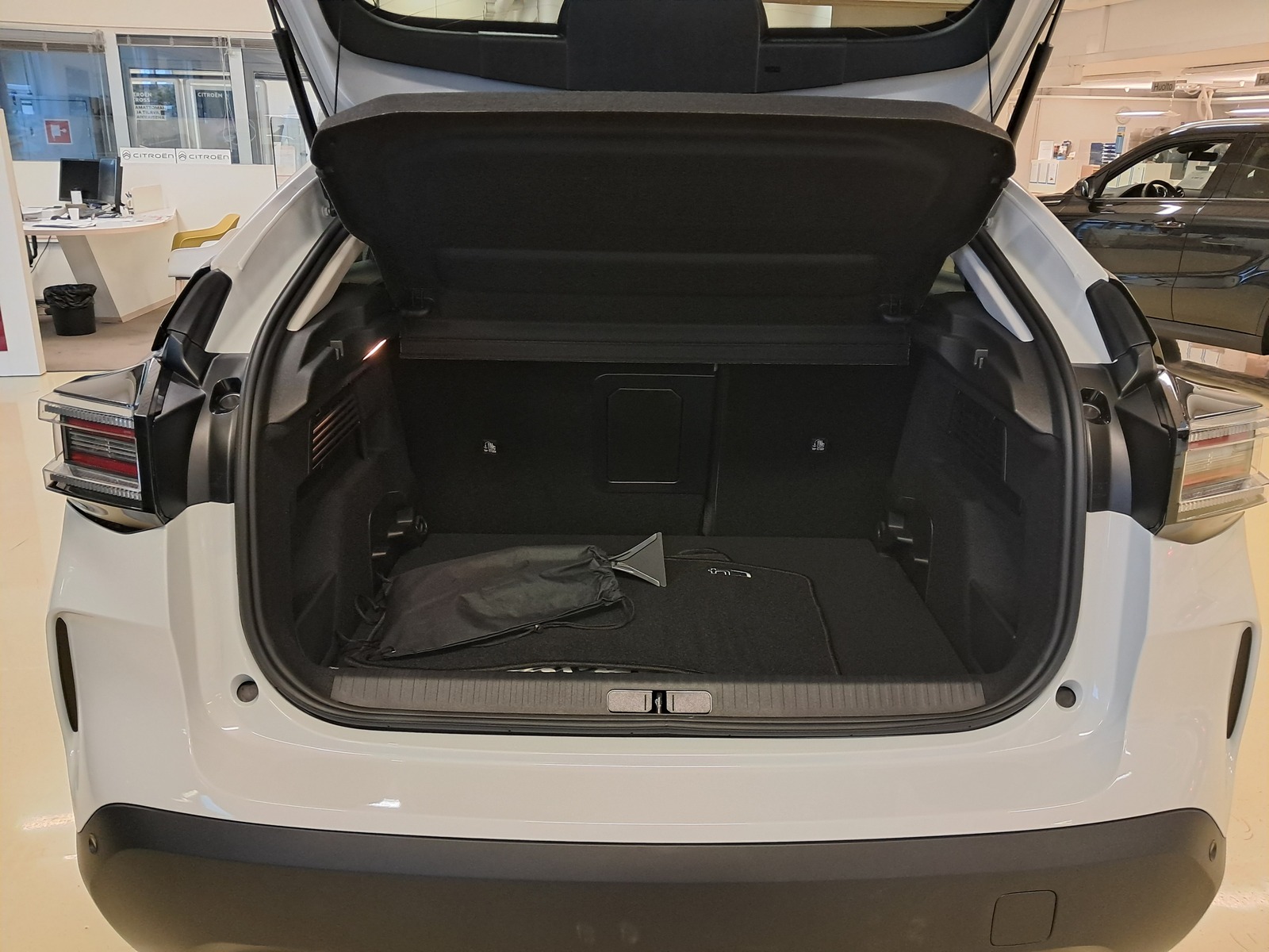 Citroen C4 Max Hybrid Automaatti 2025