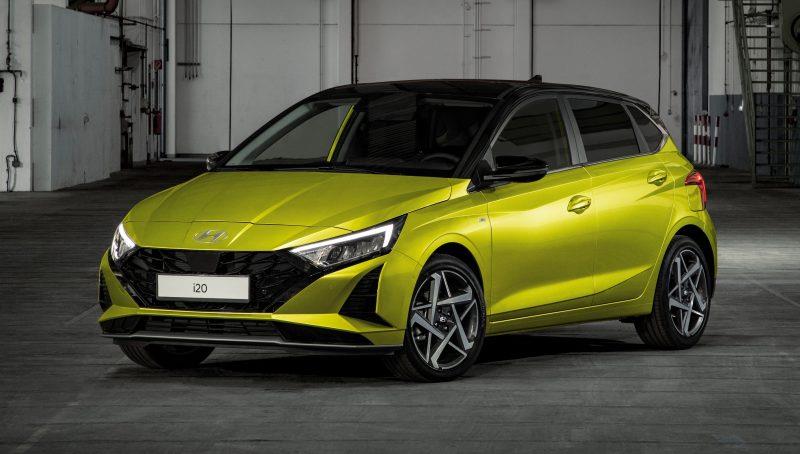 Hyundai i20 2025