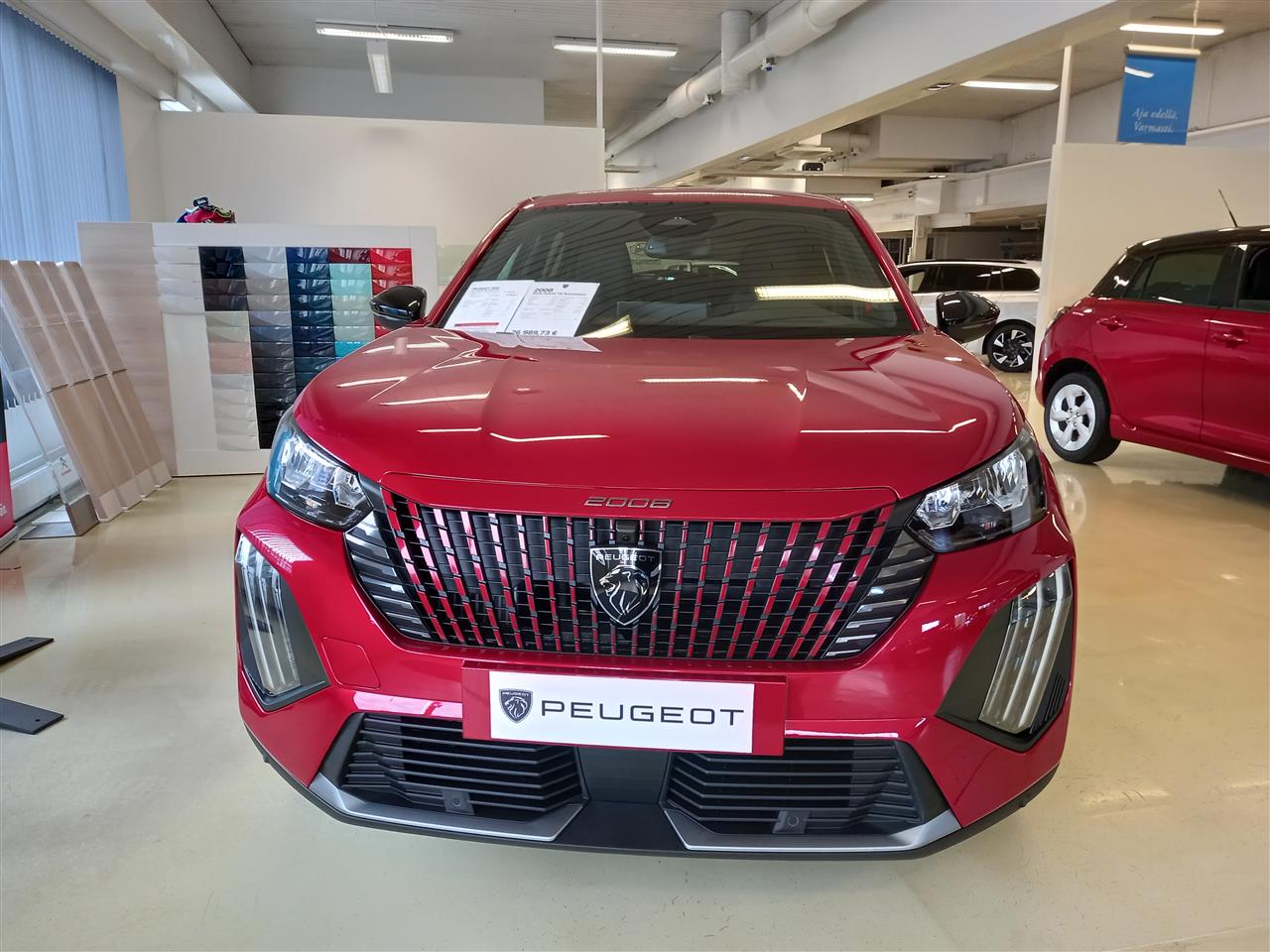 Peugeot 2008 2026