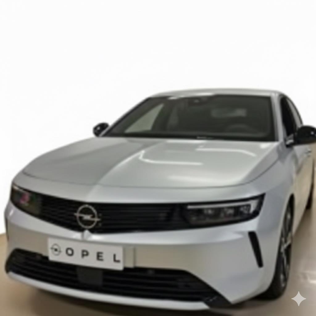 Opel Astra 2025