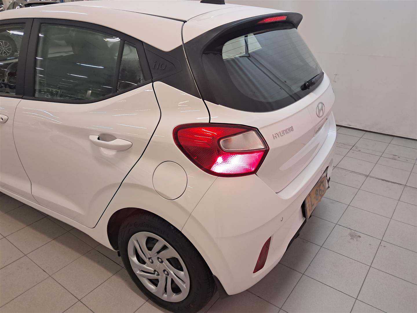 Hyundai i10 2025