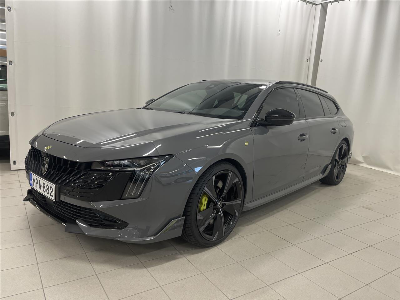 PEUGEOT 508 2023