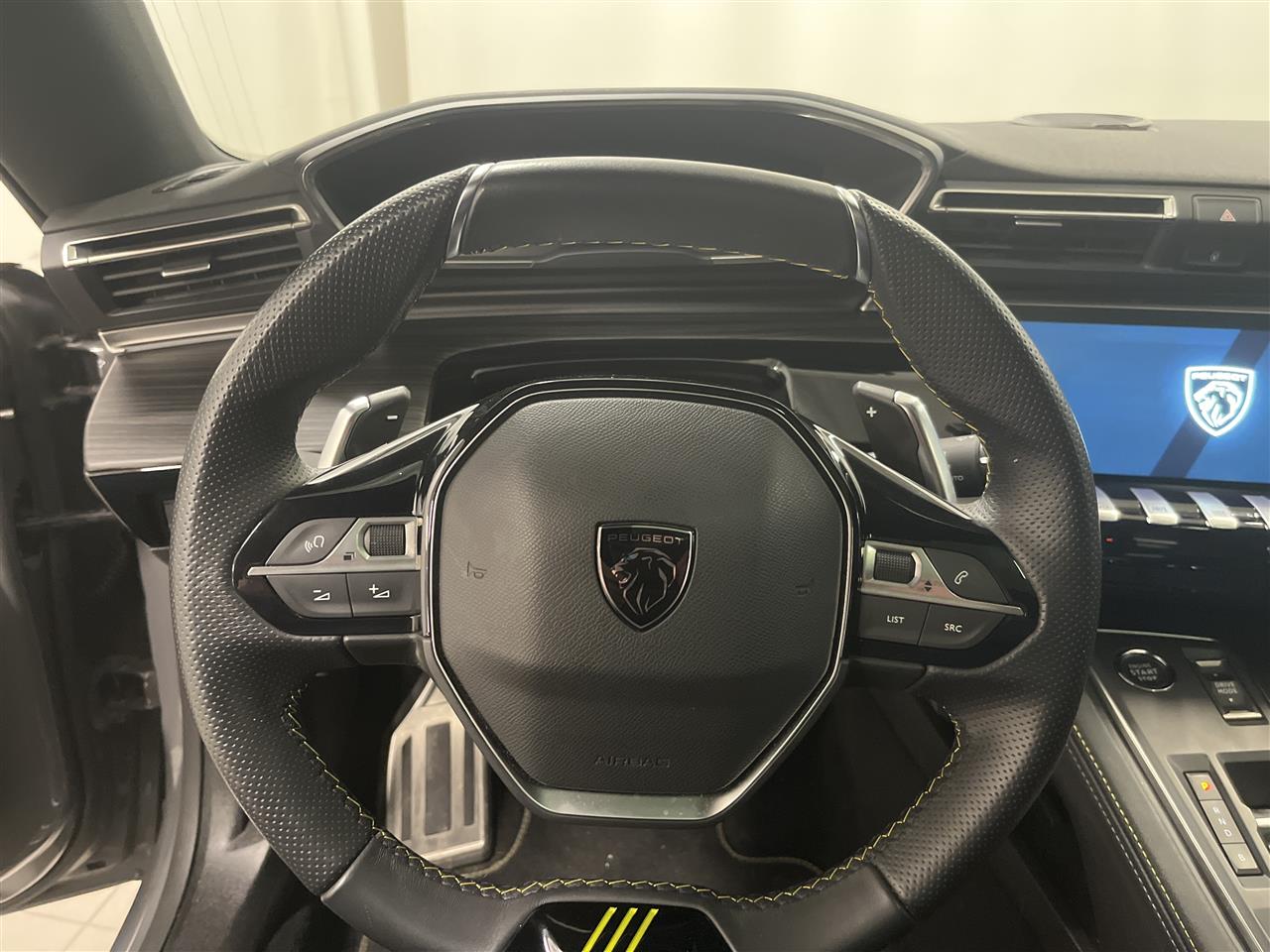 PEUGEOT 508 2023