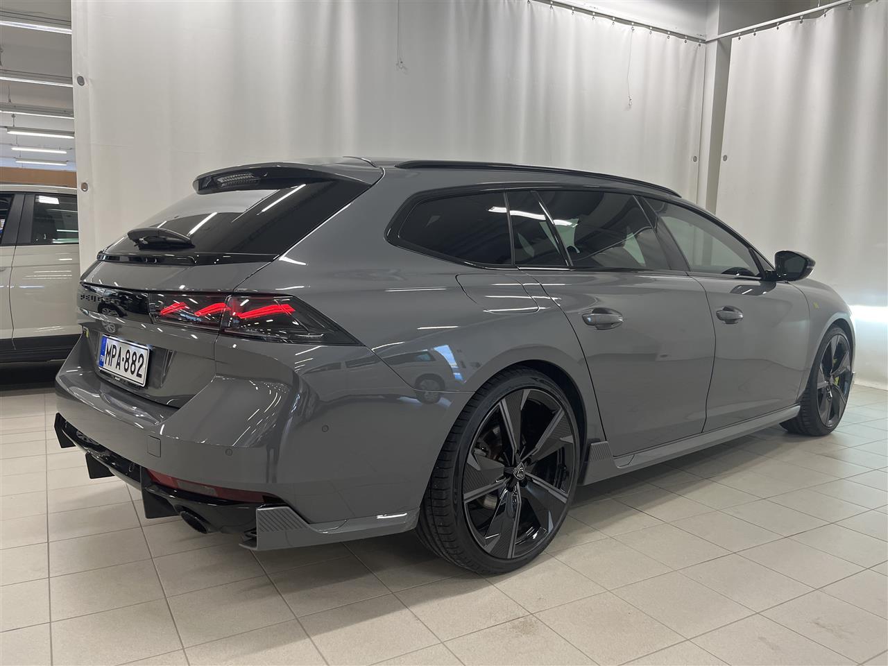 PEUGEOT 508 2023