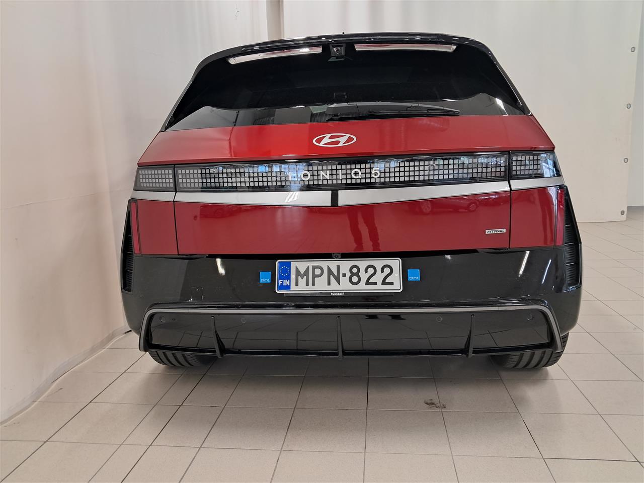 Hyundai IONIQ 5 2025