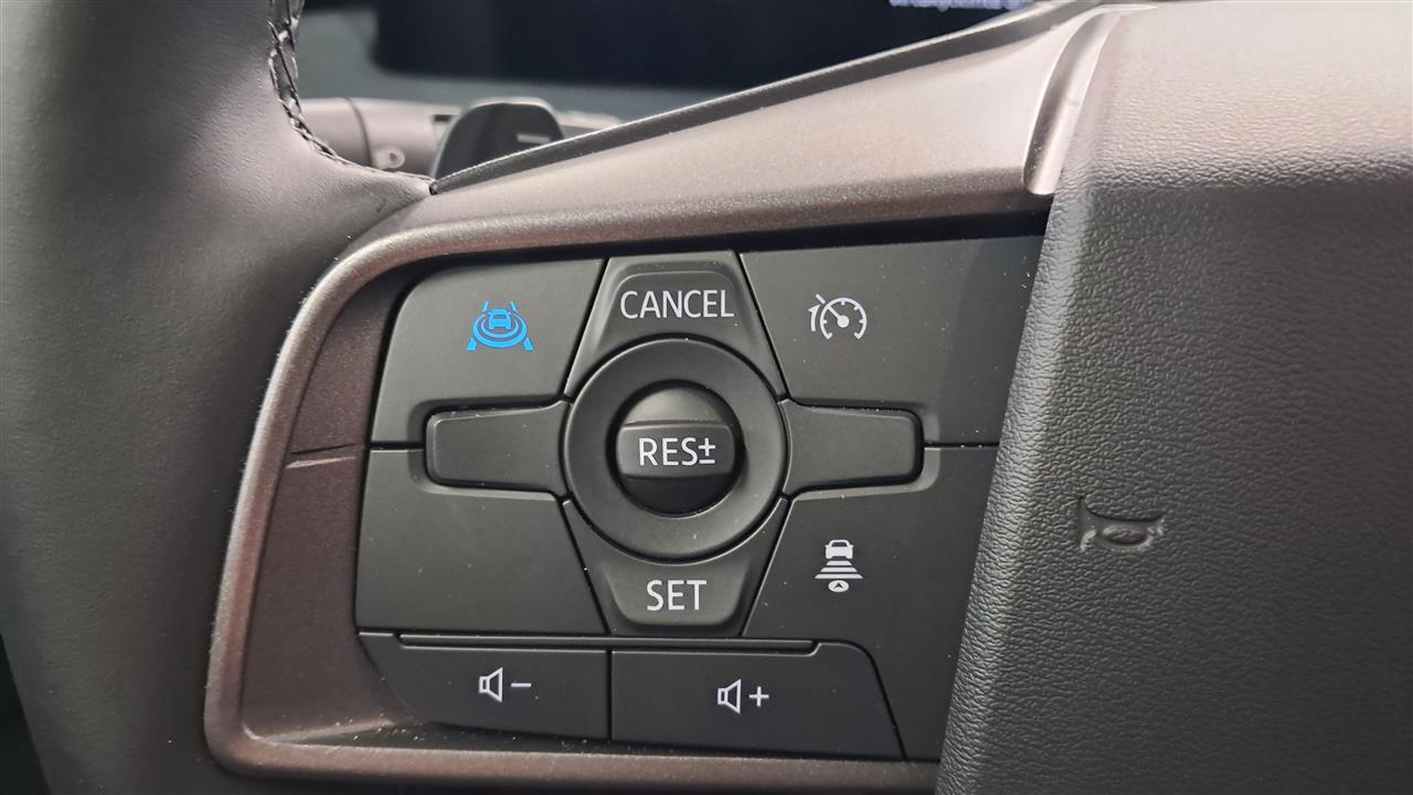 Nissan Leaf 2026