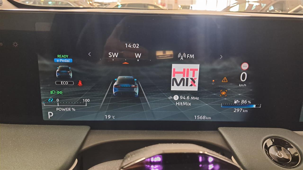 Nissan Leaf 2026