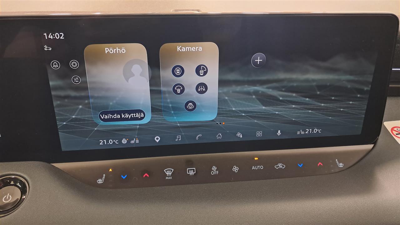 Nissan Leaf 2026