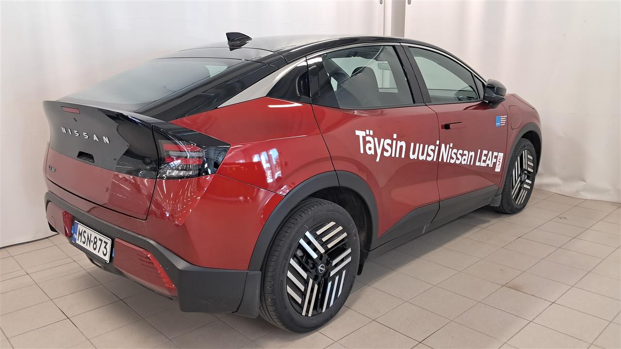 Nissan Leaf 2026