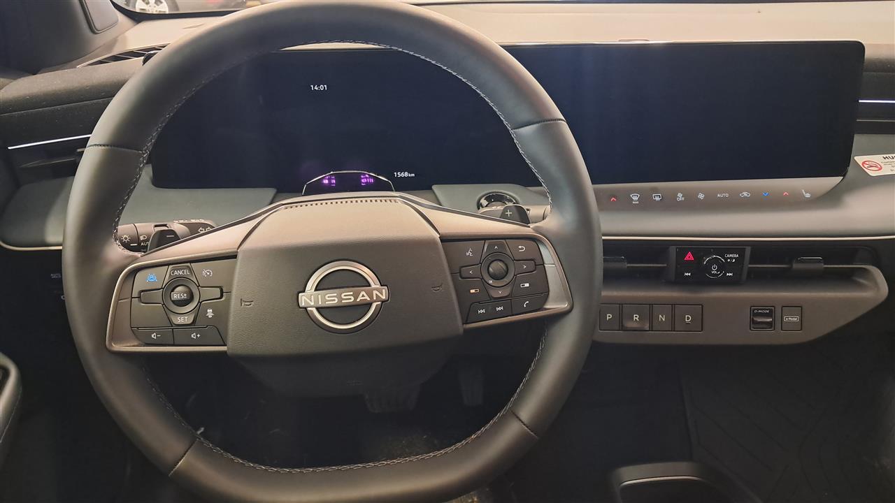 Nissan Leaf 2026