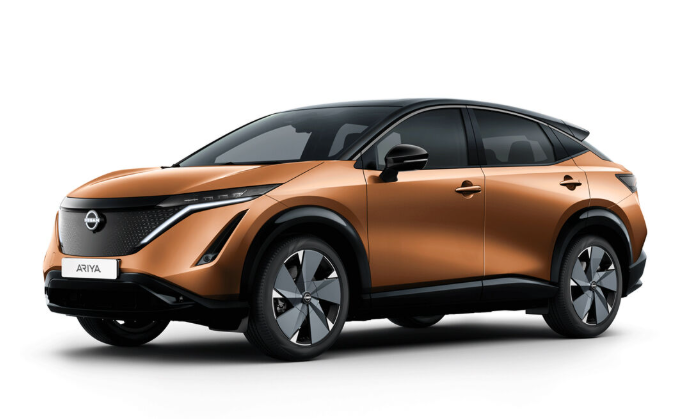 Nissan Ariya 2025