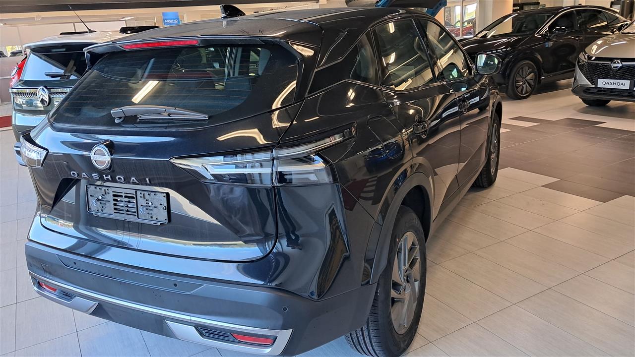 Nissan Qashqai 2026