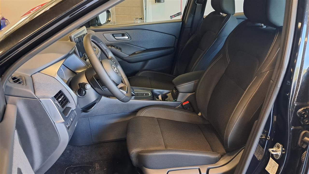 Nissan Qashqai 2026