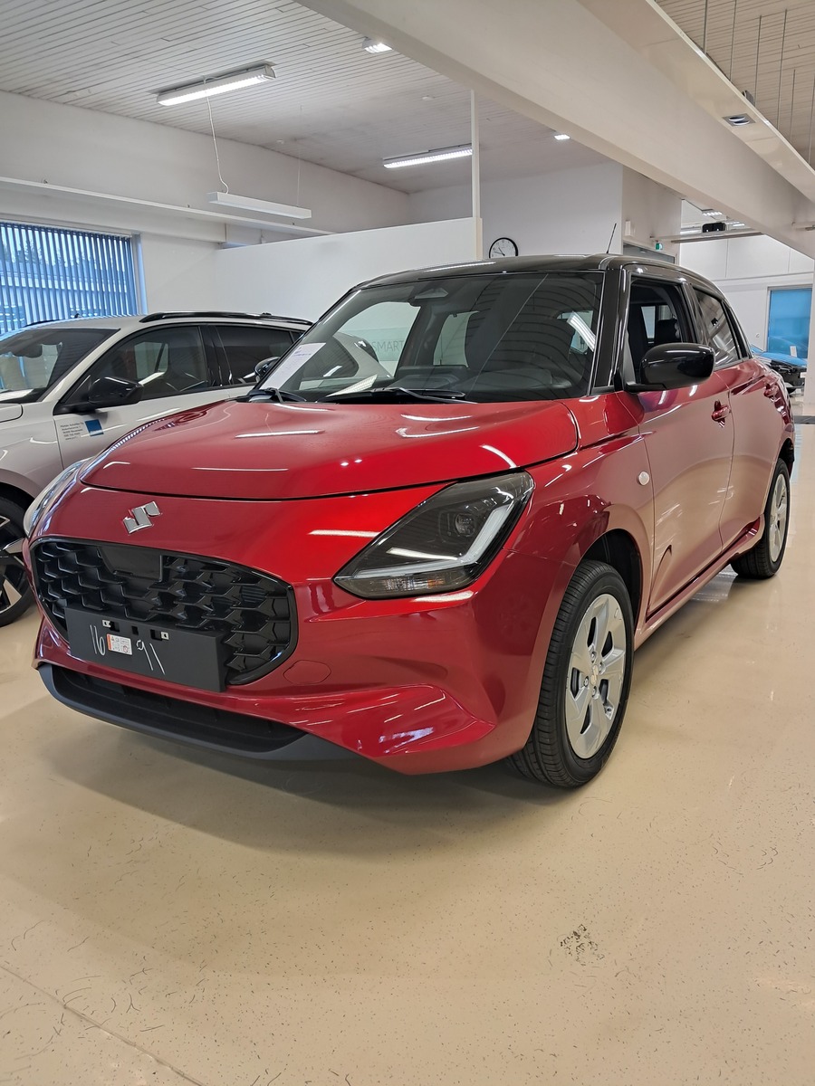 Suzuki Swift 2026