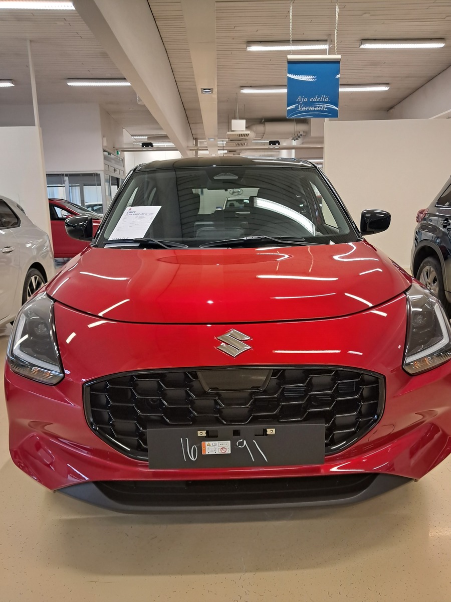 Suzuki Swift 2026
