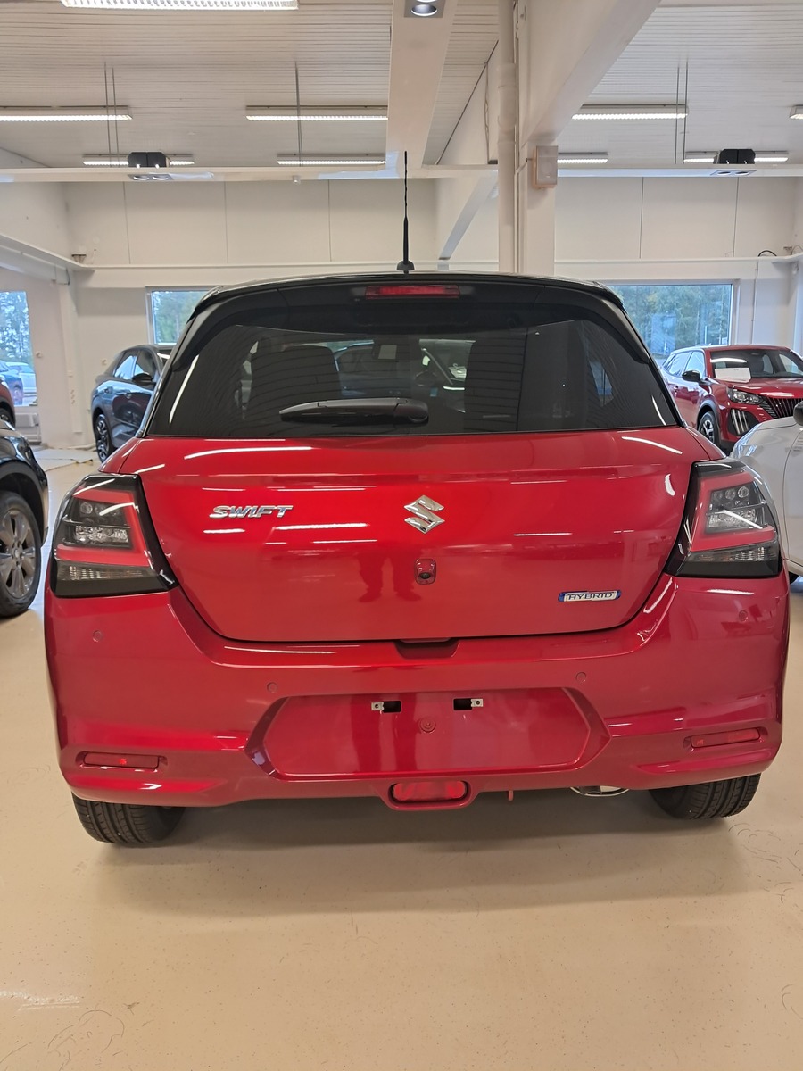 Suzuki Swift 2026