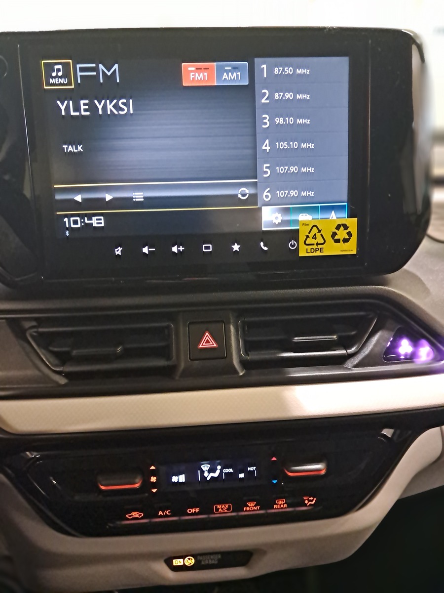 Suzuki Swift 2026