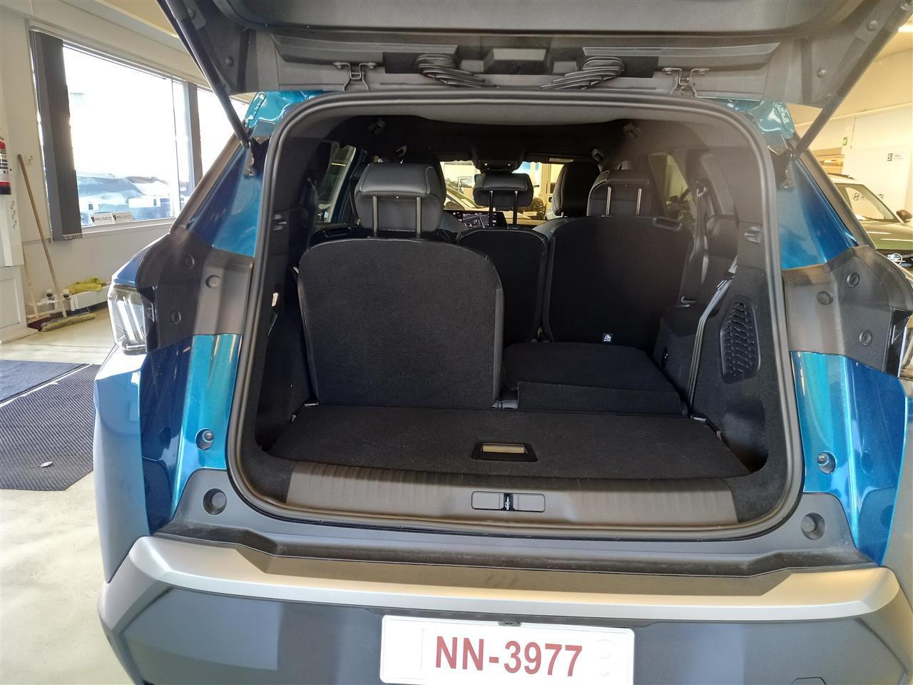 Peugeot 5008 2025