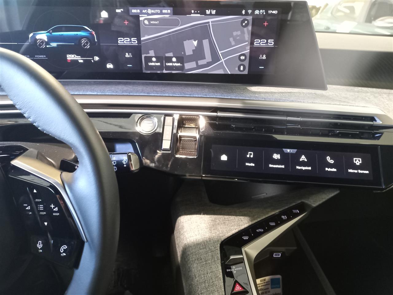 Peugeot 5008 2025