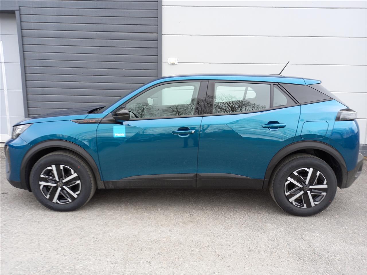 Peugeot 2008 2025