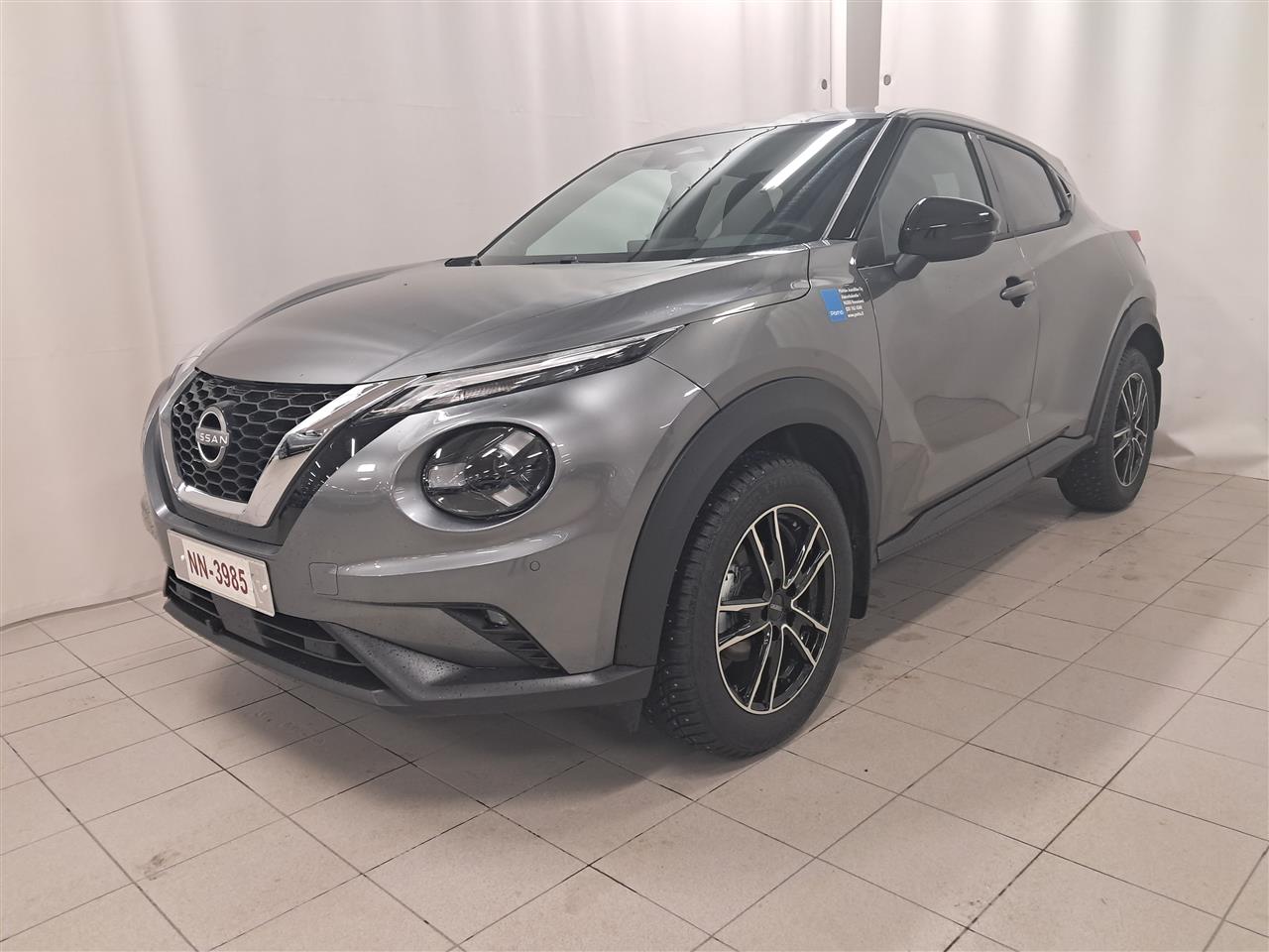 Nissan Juke 2025