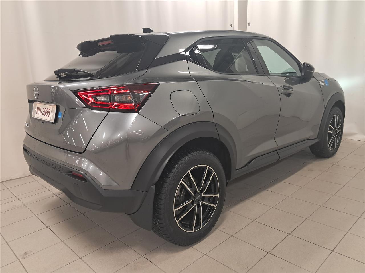 Nissan Juke 2025