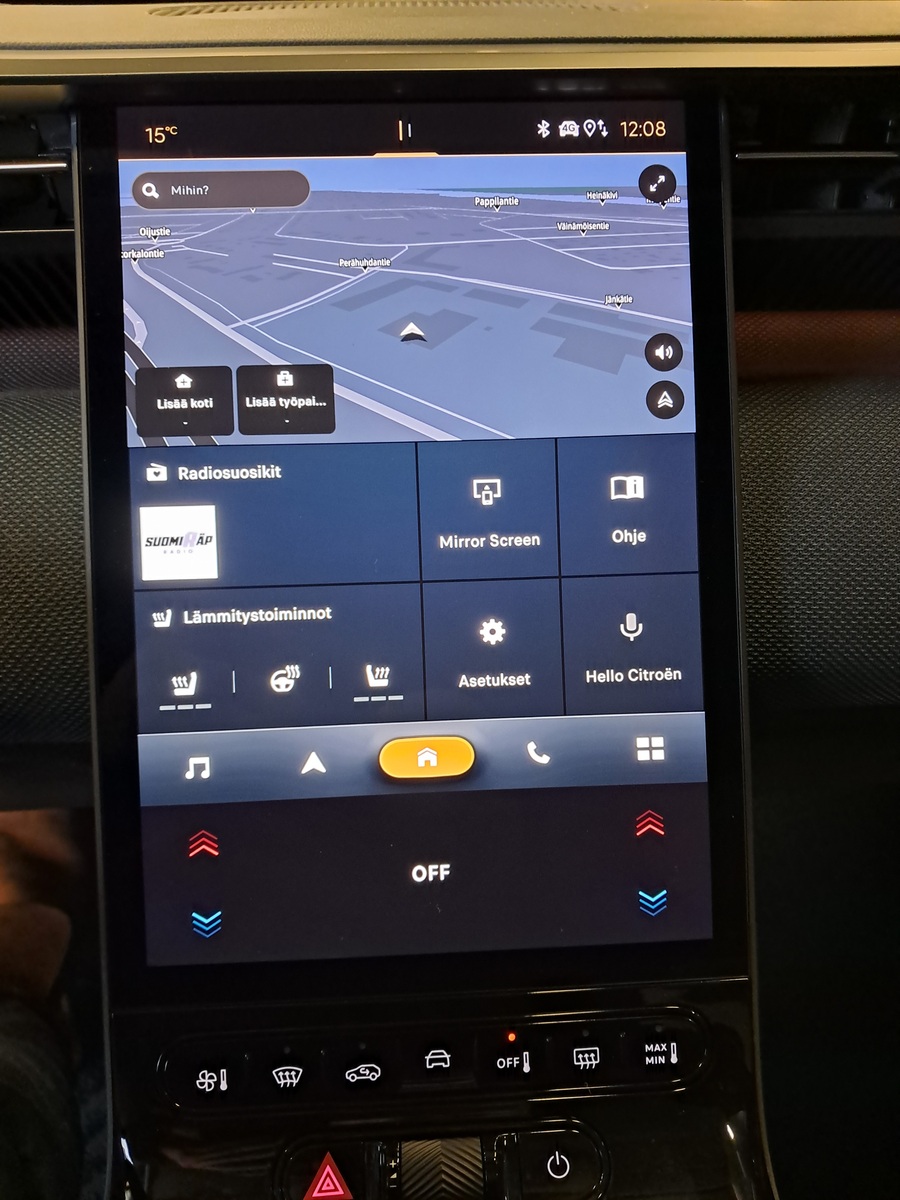 Citroen C5 Aircross Max 2026