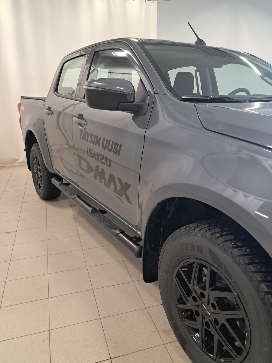 Isuzu D-Max 2026