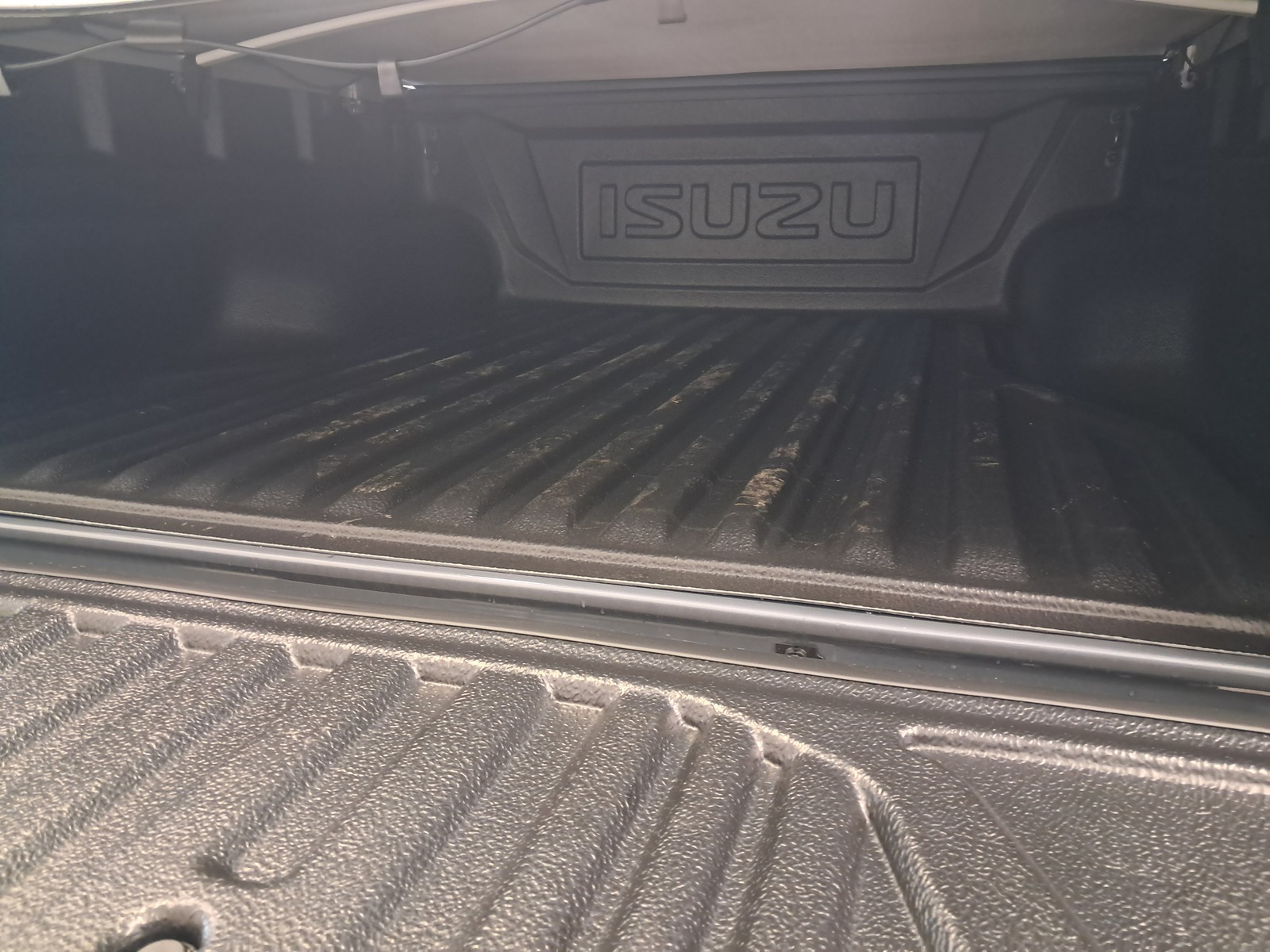 Isuzu D-Max 2026