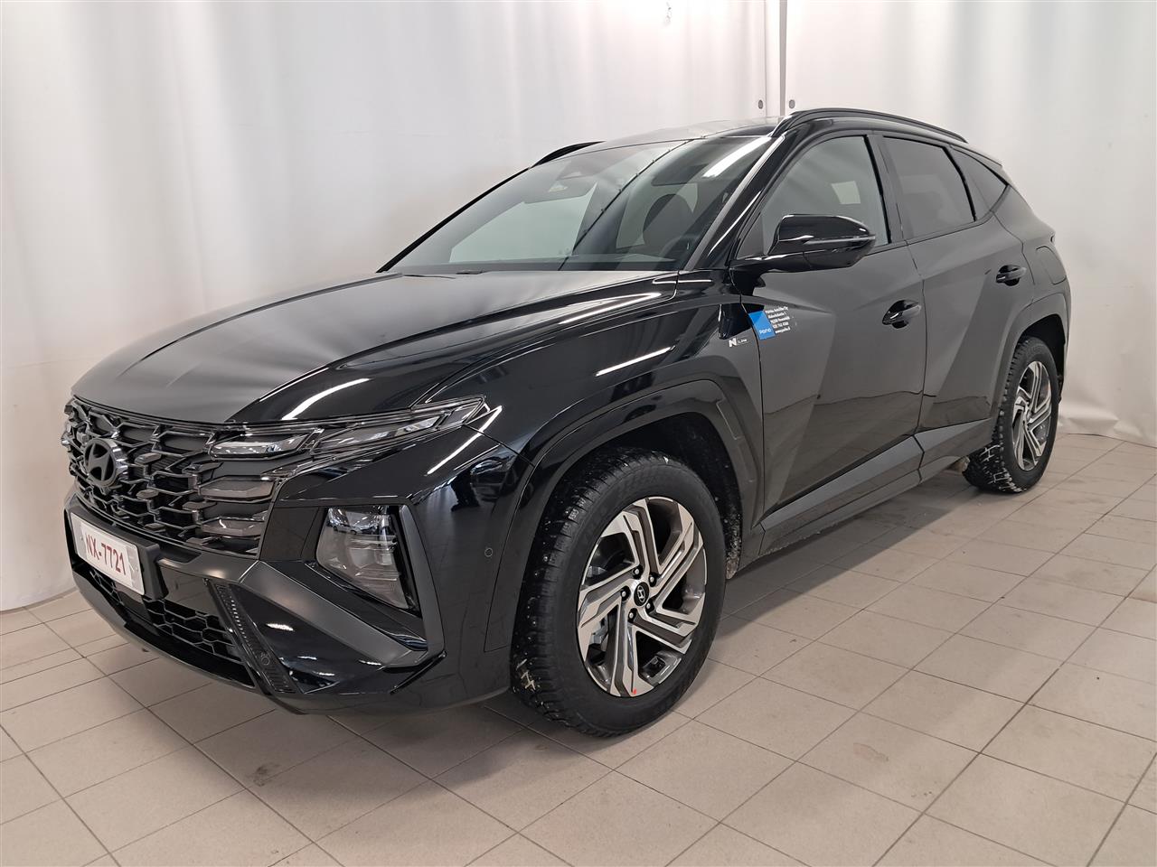 Hyundai Tucson 2026
