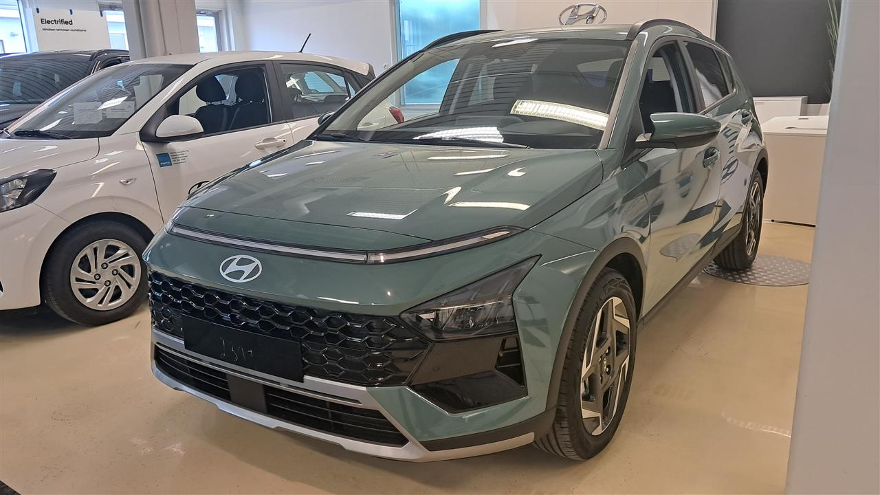 Hyundai BAYON Cross 2026