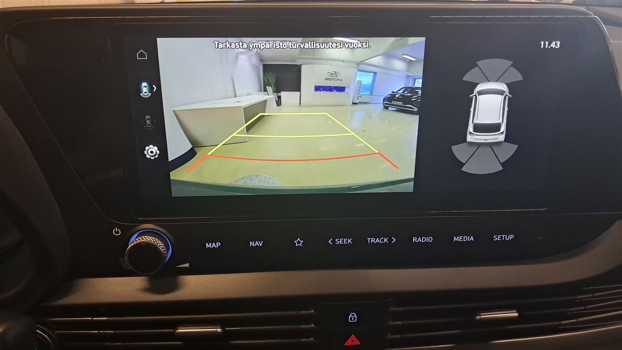 Hyundai BAYON Cross 2026