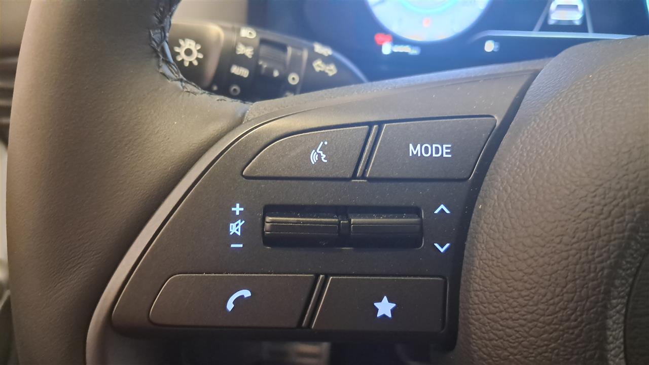 Hyundai BAYON Cross 2026